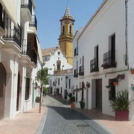 Puerto Deportivo 公寓