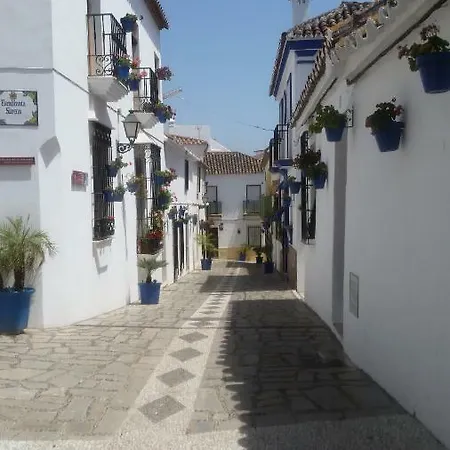 Puerto Deportivo 公寓 埃斯特波纳