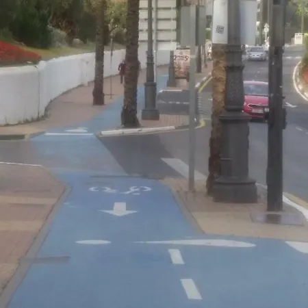 Puerto Deportivo 公寓