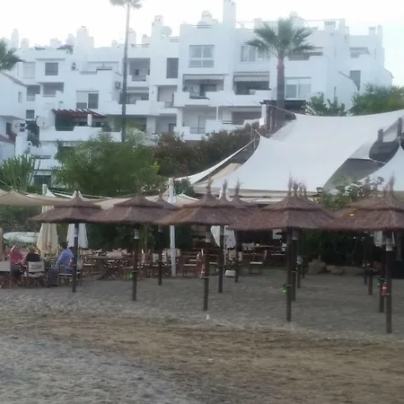 公寓 Puerto Deportivo *