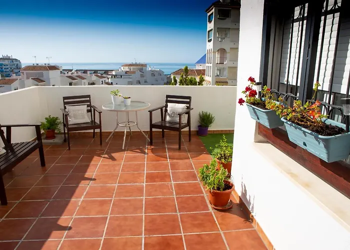 Apartman Puerto Deportivo