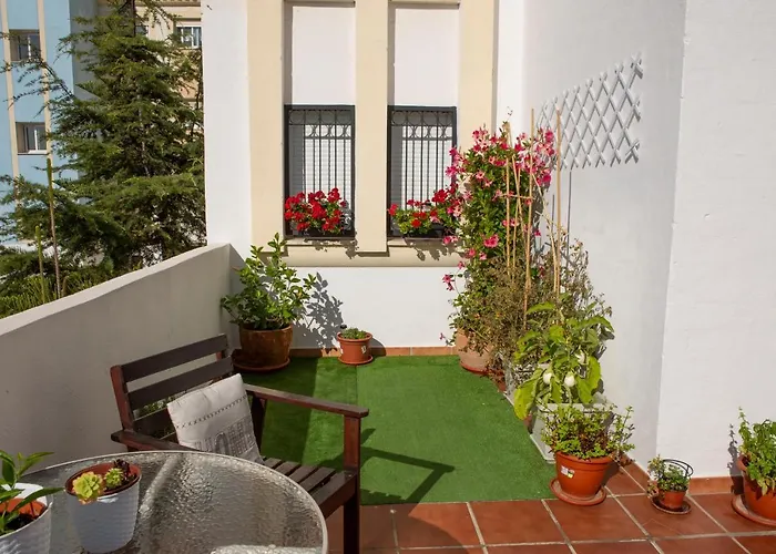 Puerto Deportivo Estepona