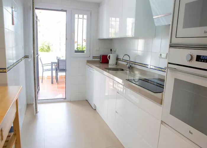 Apartman Puerto Deportivo