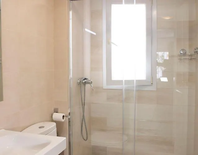 Puerto Deportivo Apartman *