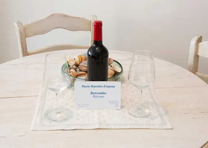 Apartman Puerto Deportivo