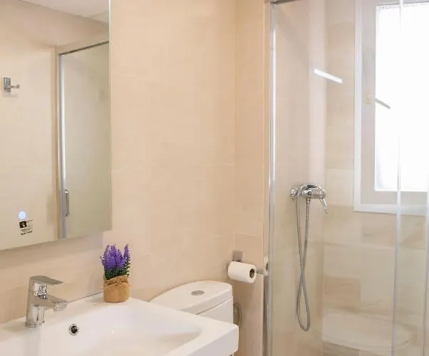 Apartman Puerto Deportivo Estepona