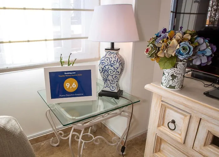 Puerto Deportivo Apartman Estepona