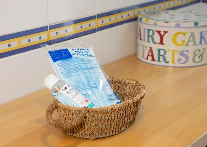 Puerto Deportivo Apartman *