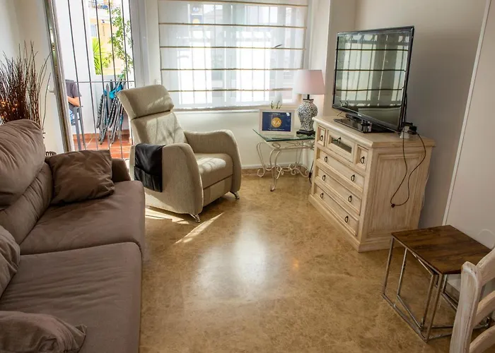 Apartman Puerto Deportivo Estepona