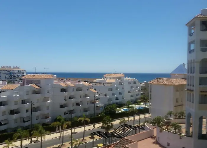 Puerto Deportivo Apartman *