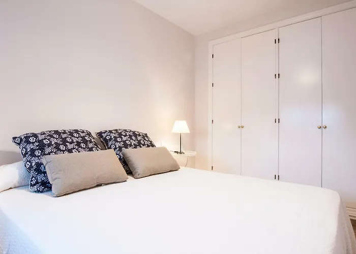 Puerto Deportivo Apartman *