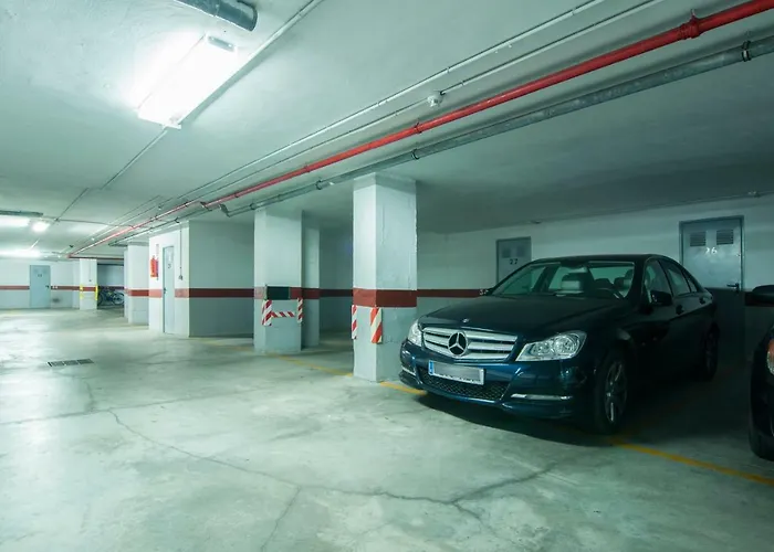 Apartman Puerto Deportivo