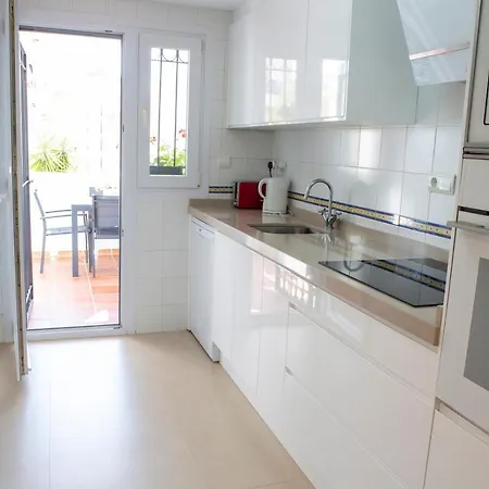 Apartment Puerto Deportivo