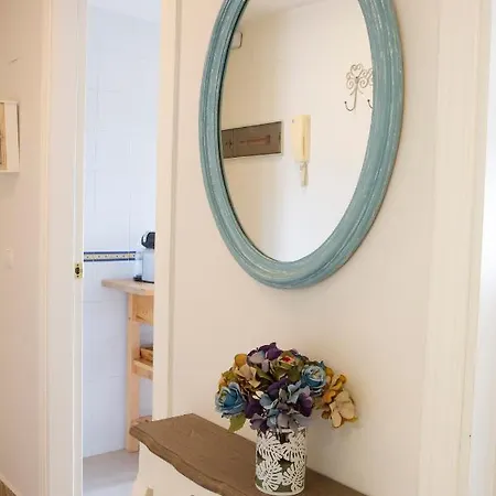 Puerto Deportivo Apartment
