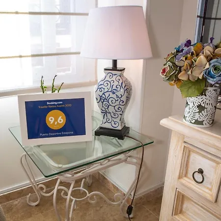 Puerto Deportivo דירה אסטפונה