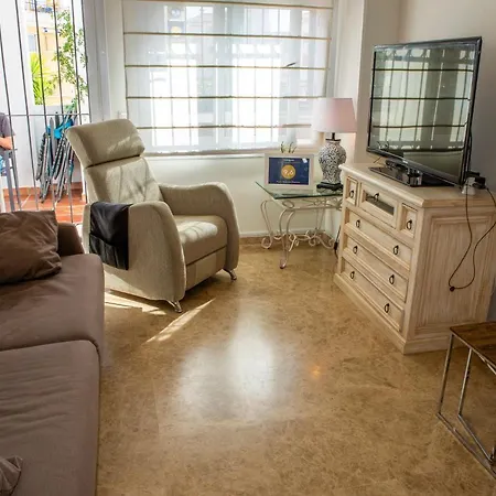 דירה Puerto Deportivo אסטפונה