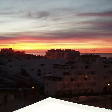 Apartment Puerto Deportivo Estepona