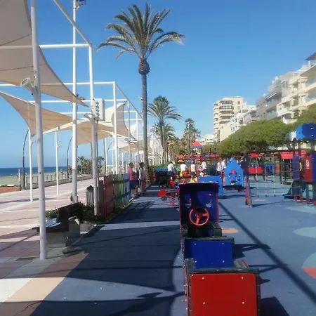 Puerto Deportivo Apartment Estepona