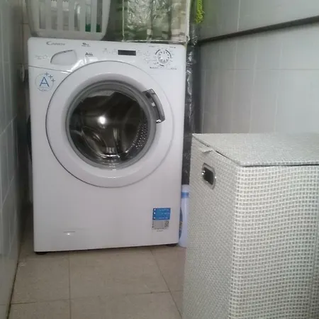 דירה Puerto Deportivo אסטפונה