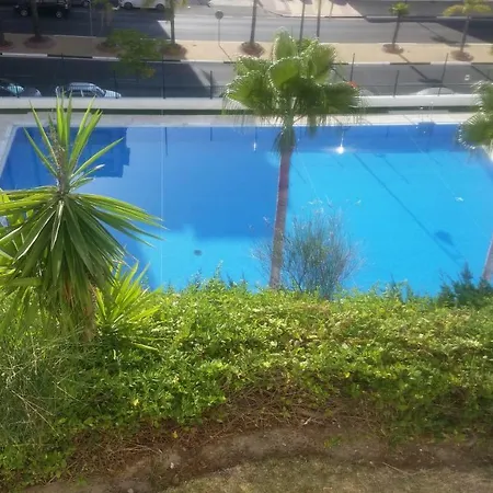 Puerto Deportivo Apartment *