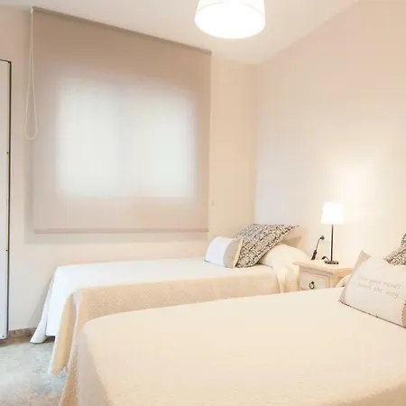 Puerto Deportivo Apartment