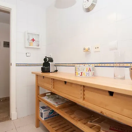 Apartment Puerto Deportivo Estepona