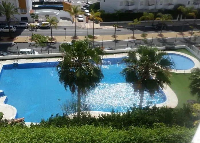 公寓 Puerto Deportivo