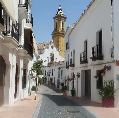 Puerto Deportivo 公寓