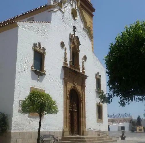 Puerto Deportivo 公寓 埃斯特波纳