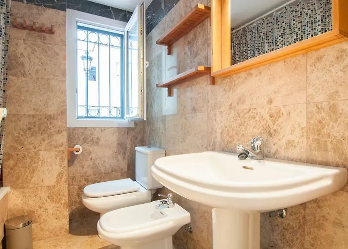 Puerto Deportivo Appartement *