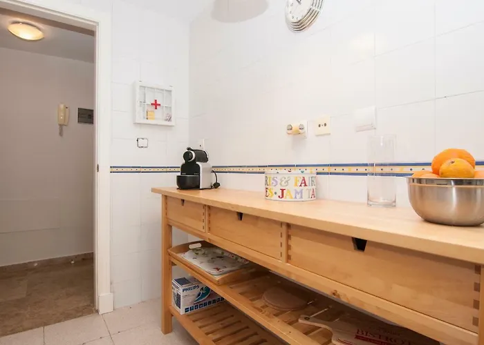 Appartement Puerto Deportivo Estepona