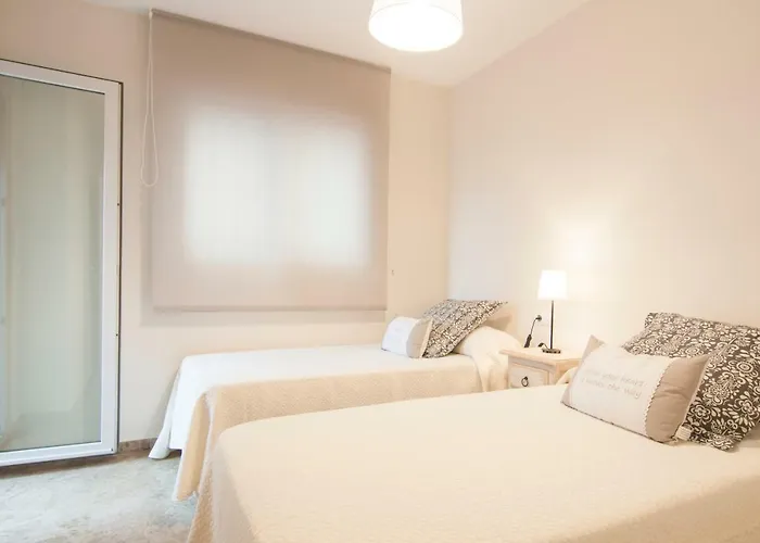 Puerto Deportivo Apartamento