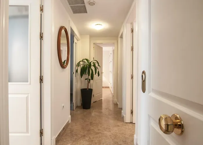 Puerto Deportivo Apartamento