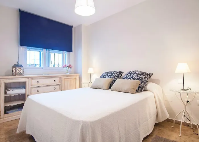 Apartamento Puerto Deportivo Estepona